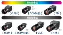 松下图像处理装置0.3M彩色相机 ANPVC2040