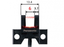 松下放大器内置・U型微型光电传感器[小型・连接器内置型] PM-65