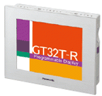 松下可编程智能操作面板GT32-R