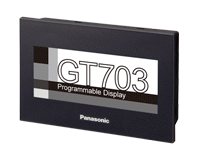 可编程智能操作面板GT703